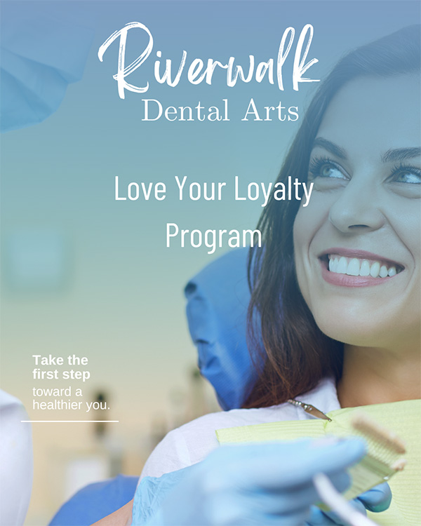 Riverwalk Dental Arts | Digital Radiography, Invisalign reg  and Dental Sealants